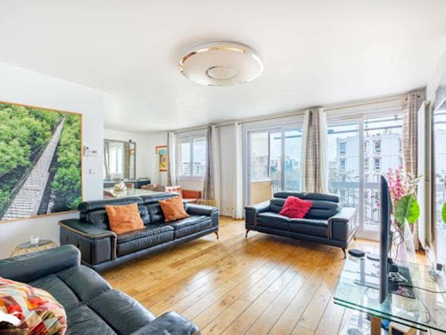 Vente Appartement 5 pièces 103.36 m2 Bron