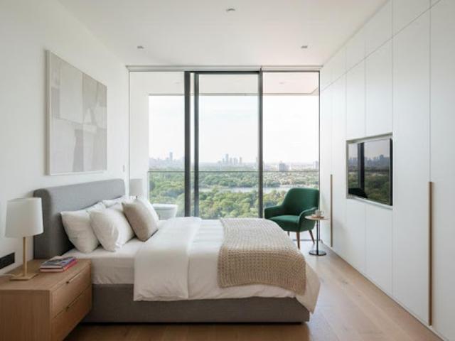 Vente Appartement 5 pièces 103.7 m2 Le Plessis Robinson