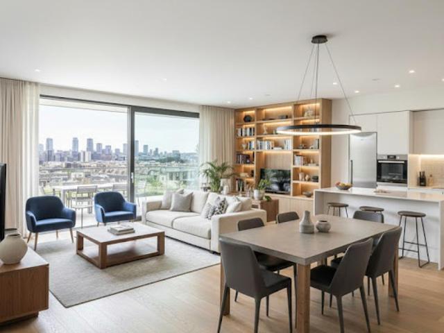 Vente Appartement 5 pièces 103.7 m2 Le Plessis Robinson