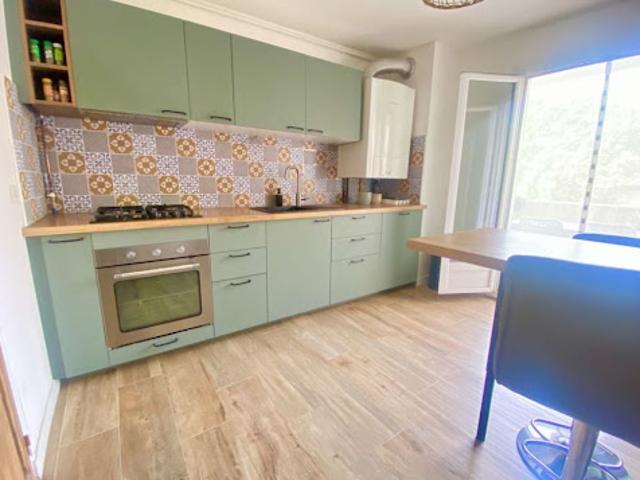 Vente Appartement 5 pièces 103.47 m2 Toulon