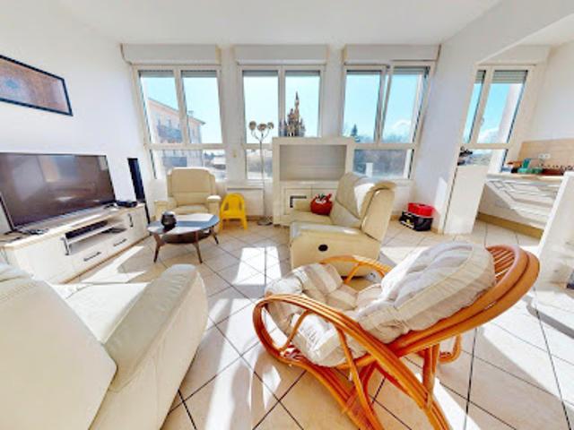 Vente Appartement 5 pièces 103.49 m2 Saint Laurent en Grandvaux