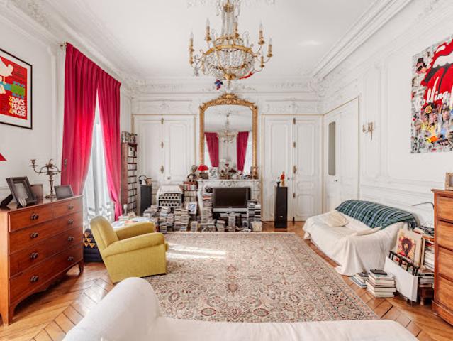 Vente Appartement 5 pièces 103.53 m2 Paris 12ème