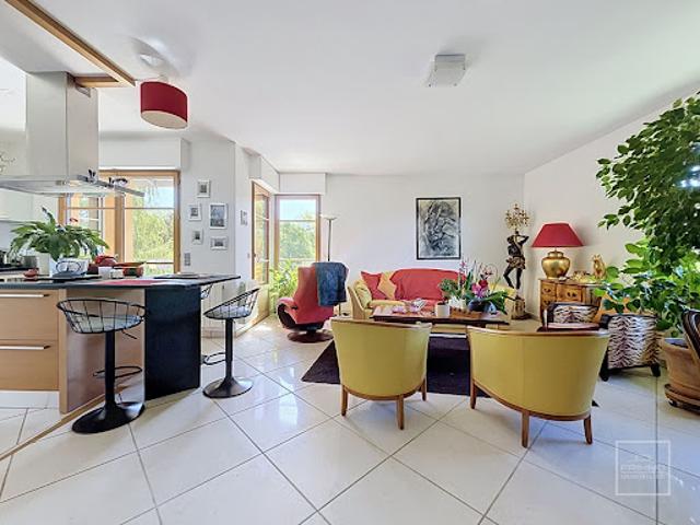 Vente Appartement 5 pièces 103.5 m2 Saint Didier au Mont d'Or
