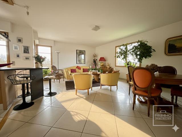 Vente Appartement 5 pièces 103.5 m2 Saint Didier au Mont d'Or