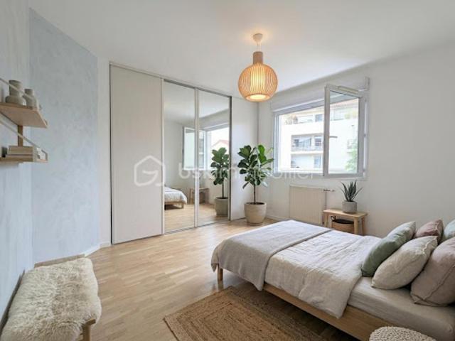 Vente Appartement 5 pièces 103.72 m2 Villeurbanne