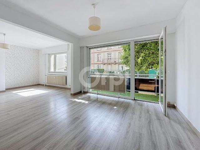 Vente Appartement 5 pièces 103.76 m2 Mulhouse