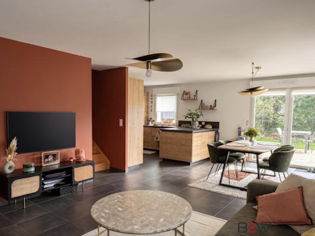 Vente Appartement 5 pièces 103.84 m2 Eckwersheim