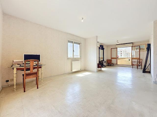 Vente Appartement 5 pièces 103.89 m2 Toulon