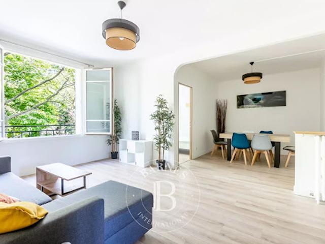Vente Appartement 5 pièces 103.8 m2 Paris 19ème