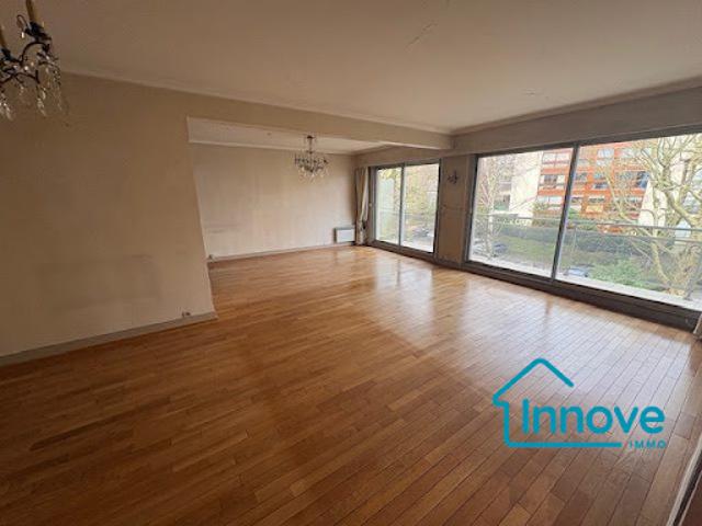 Vente Appartement 5 pièces 103.96 m2 Le Chesnay Rocquencourt