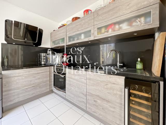 Vente Appartement 5 pièces 103 m2 Gennevilliers