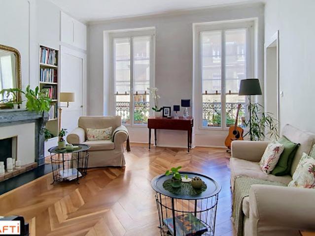 Vente Appartement 5 pièces 103 m2 Grenoble