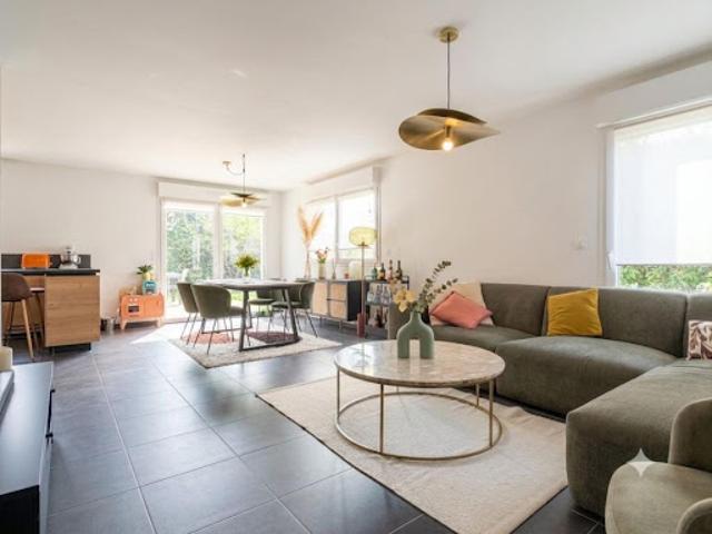 Vente Appartement 5 pièces 103 m2 Eckwersheim