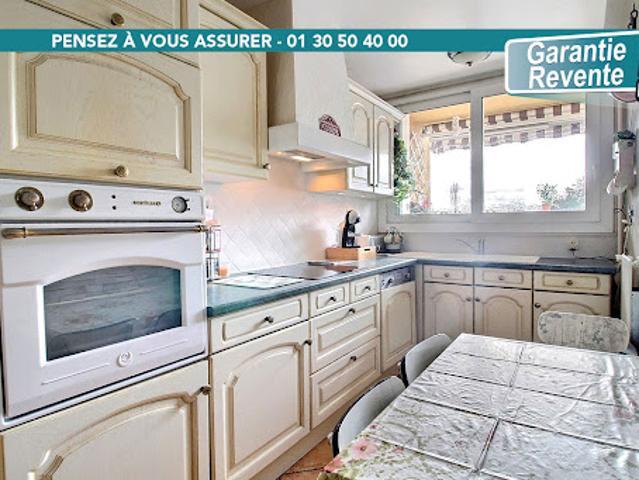 Vente Appartement 5 pièces 103 m2 Elancourt