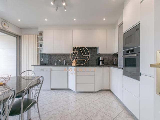 Vente Appartement 5 pièces 103 m2 La Varenne Saint Hilaire