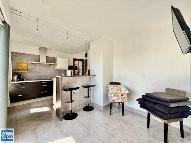 Vente Appartement 5 pièces 103 m2 Le cap d'agde