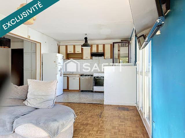 Vente Appartement 5 pièces 103 m2 Le Pont de Claix