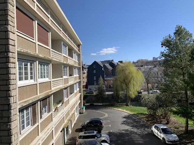 Vente Appartement 5 pièces 103 m2 Lisieux