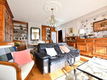 Vente Appartement 5 pièces 103 m2 Mauriac