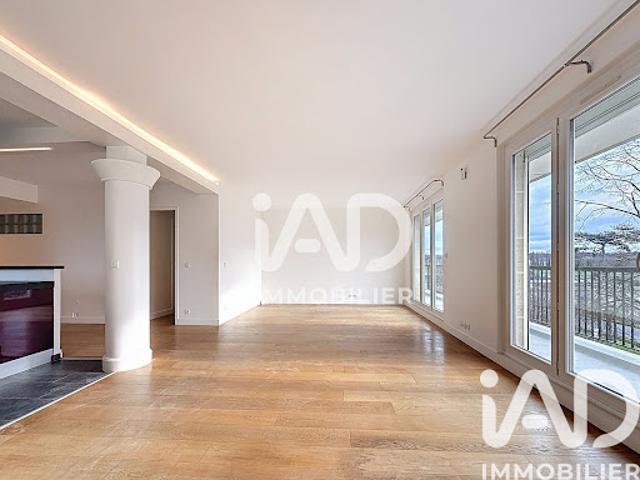 Vente Appartement 5 pièces 103 m2 Maisons Laffitte