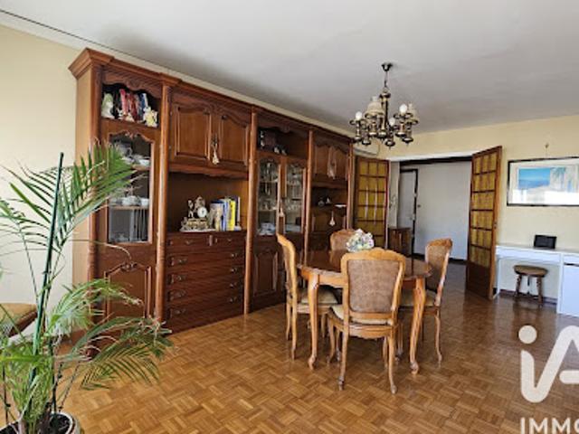 Vente Appartement 5 pièces 103 m2 Marseille 3ème