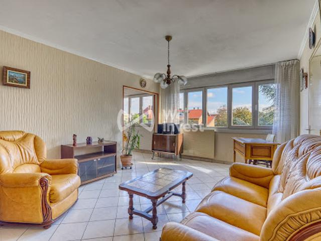 Vente Appartement 5 pièces 103 m2 Metz