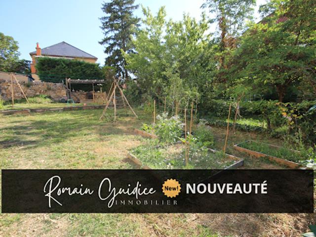 Vente Appartement 5 pièces 103 m2 Millau