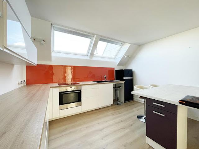 Vente Appartement 5 pièces 103 m2 Nantes
