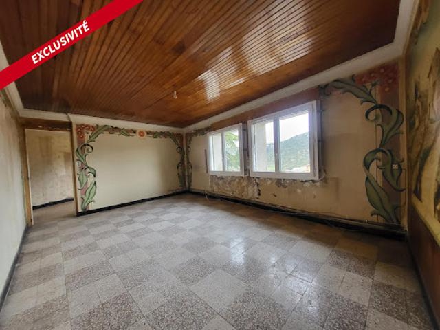 Vente Appartement 5 pièces 103 m2 Saint bres