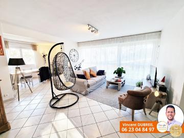 Vente Appartement 5 pièces 103 m2 Saint Herblain