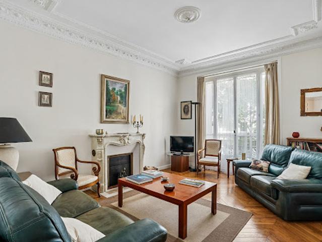 Vente Appartement 5 pièces 103 m2 Paris 15ème