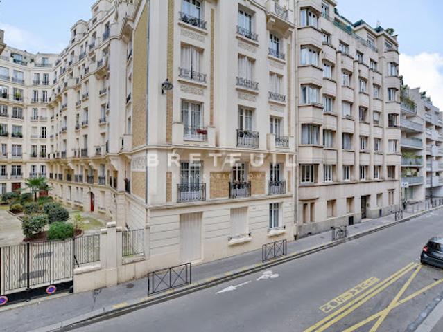 Vente Appartement 5 pièces 103 m2 Paris 16ème