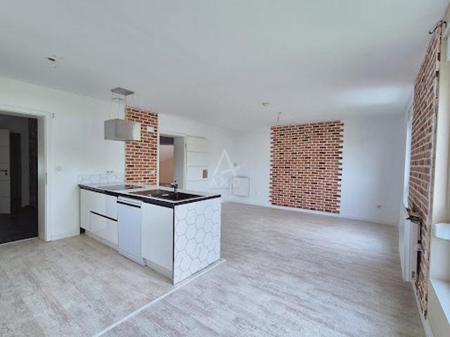 Vente Appartement 5 pièces 103 m2 Vigy