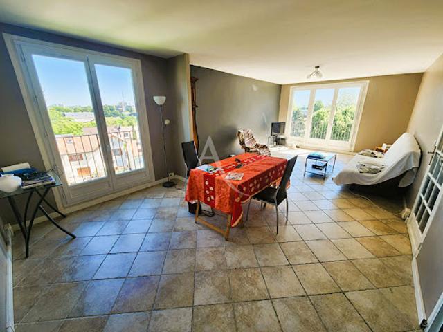 Vente Appartement 5 pièces 104.23 m2 Fresnes