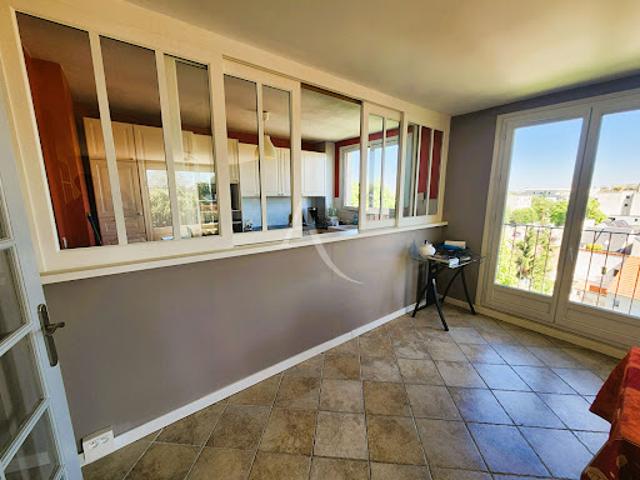Vente Appartement 5 pièces 104.23 m2 Fresnes