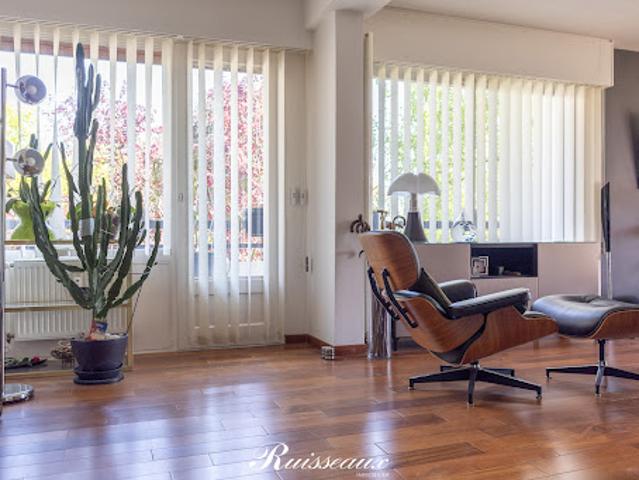 Vente Appartement 5 pièces 104.7 m2 Dijon
