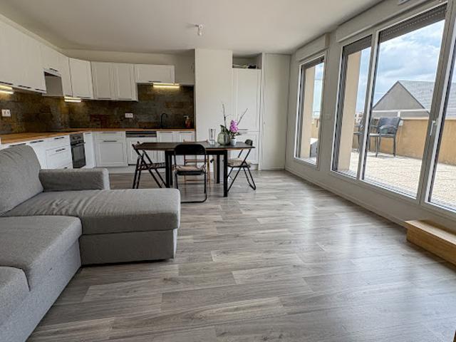 Vente Appartement 5 pièces 104.7 m2 Saint Gilles