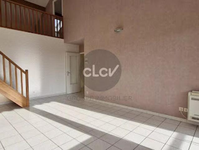 Vente Appartement 5 pièces 104.45 m2 Amberieu en bugey