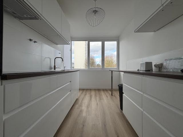 Vente Appartement 5 pièces 104.45 m2 Rennes