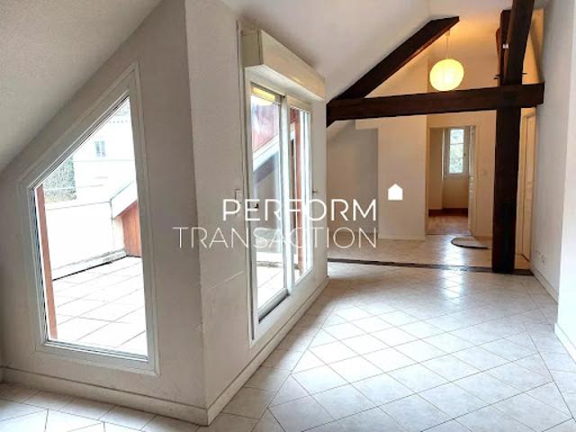 Vente Appartement 5 pièces 104.47 m2 Poisat