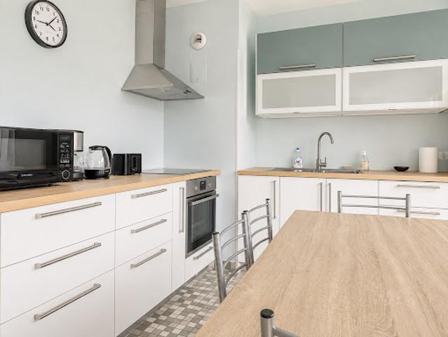 Vente Appartement 5 pièces 104.4 m2 Strasbourg