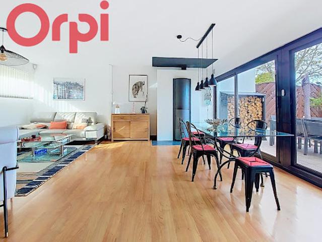 Vente Appartement 5 pièces 104.54 m2 Boussy Saint Antoine