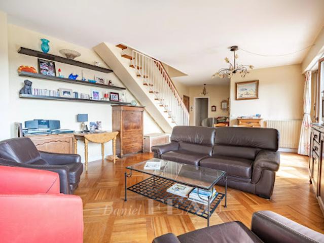 Vente Appartement 5 pièces 104.64 m2 Saint Germain en Laye