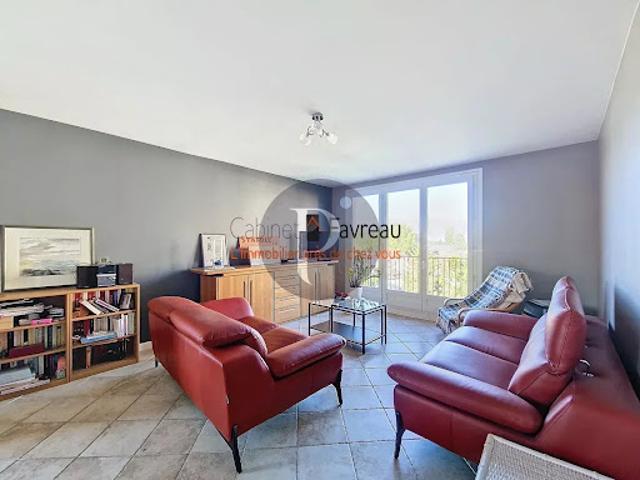 Vente Appartement 5 pièces 104.85 m2 Fresnes