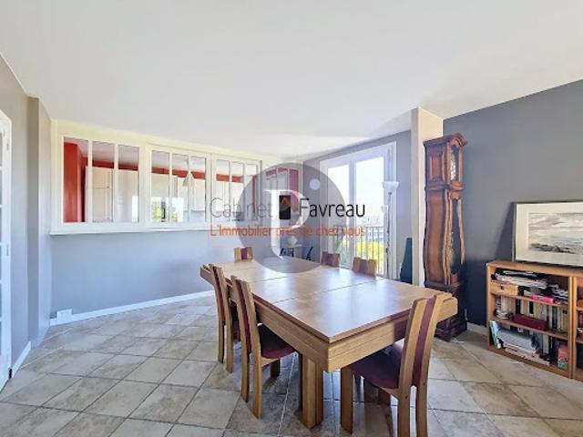Vente Appartement 5 pièces 104.85 m2 Fresnes