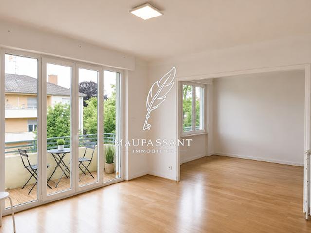 Vente Appartement 5 pièces 104 m2 Colmar