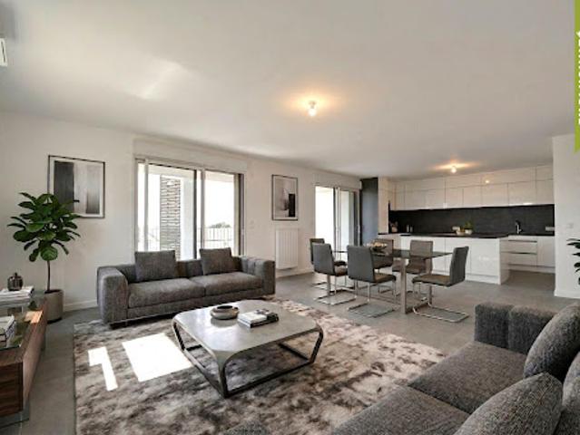 Vente Appartement 5 pièces 104 m2 Cholet