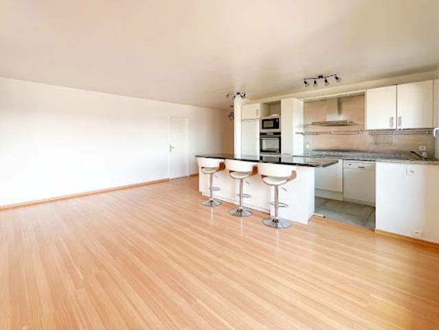Vente Appartement 5 pièces 104 m2 Issy les Moulineaux