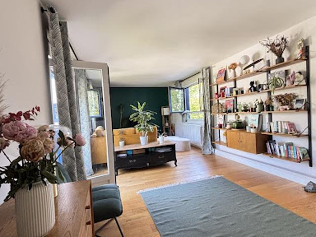 Vente Appartement 5 pièces 104 m2 Louveciennes