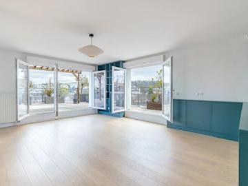 Vente Appartement 5 pièces 104 m2 Le Perreux sur Marne